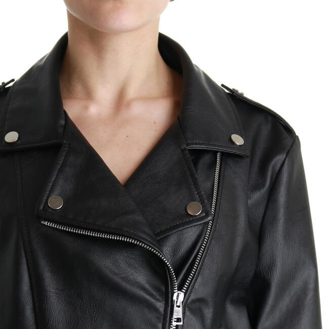 GIUBBOTTO ECOPELLE KING KONG - Mad Fashion | img vers.650x/